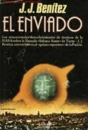 JJ BENITEZ El enviado P J 1979 8401331668