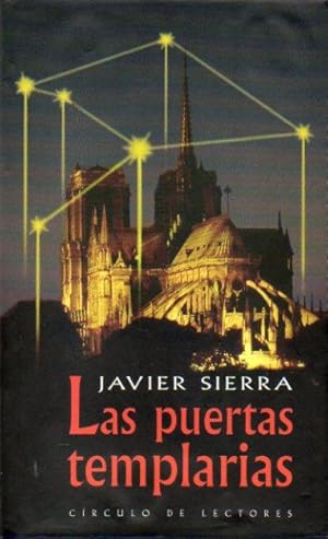 Javier Sierra Las Puertas Templarias Círculo 2000 8422684470