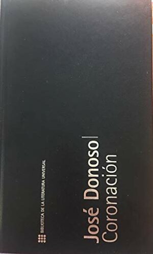 José Donoso Coronación Sol90 2002 8495978415