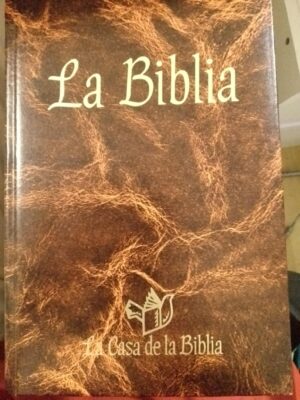 La biblia
