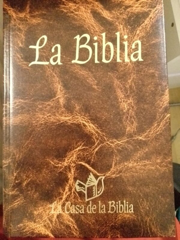 La biblia
