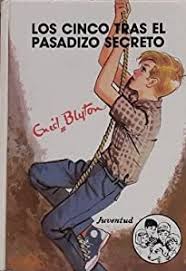 Los cinco tras el pasadizo secreto