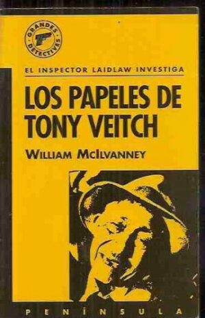 Los papeles de Tony Veitch 9788429739084