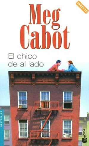 MEG CABOT El chico de al lado Booket 8408058282