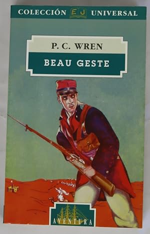 Percival Christopher WREN Beau geste Ed Juventud 842612819x