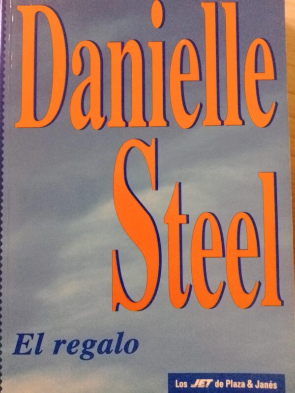 Steel El regalo