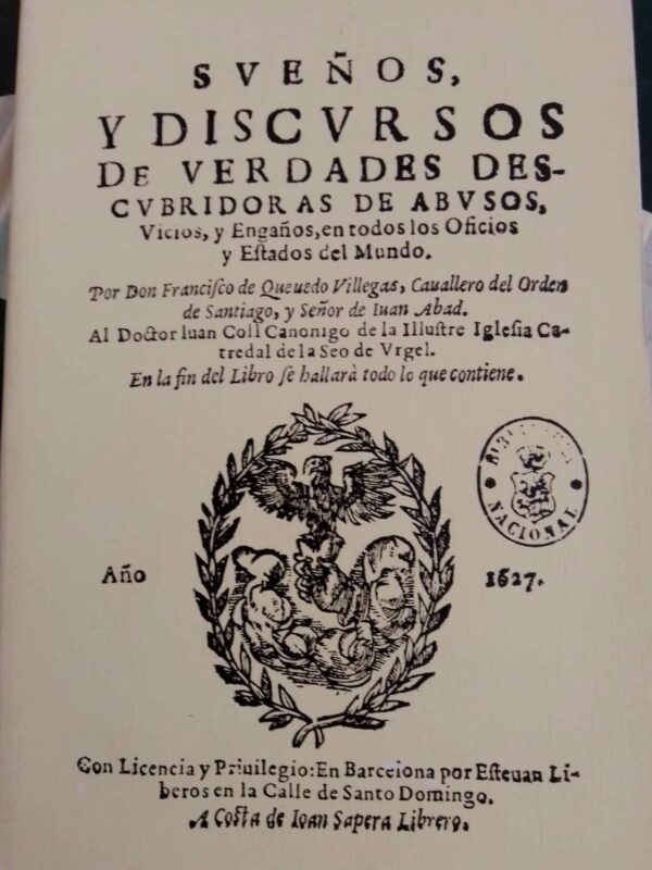 Sueños y discursos
