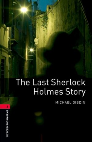 The last Sherlock Holmes story