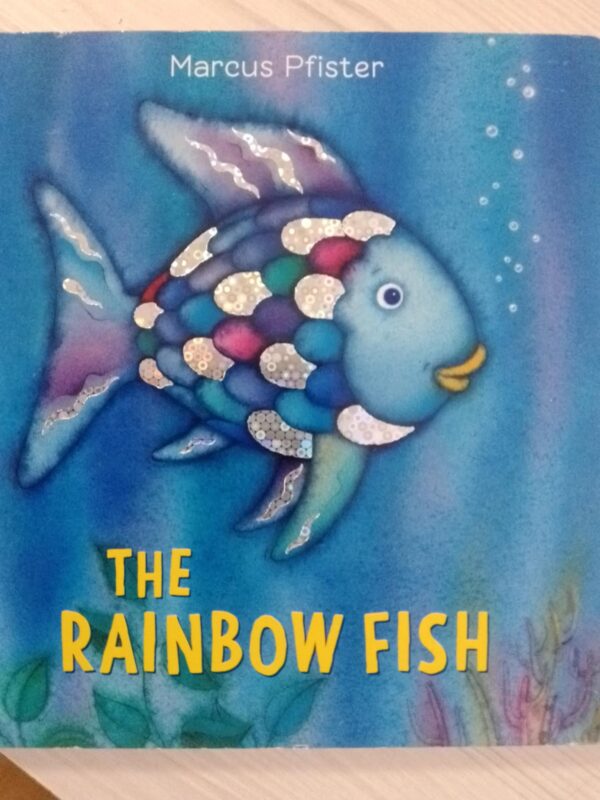 The rainbow fish