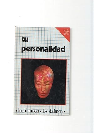 Tu personalidad Daimon 1986 8423112100