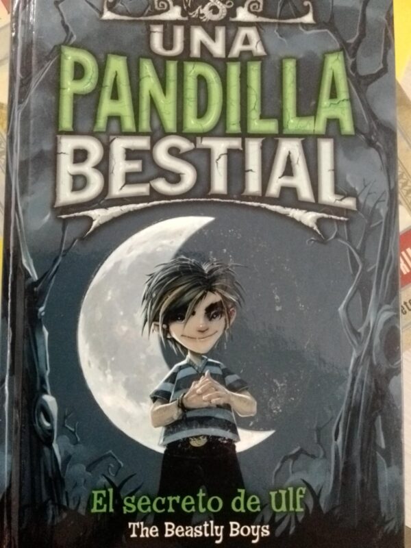 Una pandilla bestial