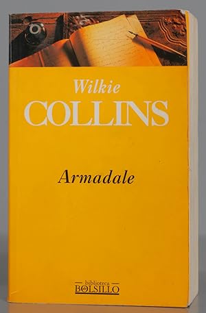 Wilkie Collins Armadale Ediciones B1998 8440676158