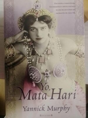 Yo, Mata HariYo, Mata Hari