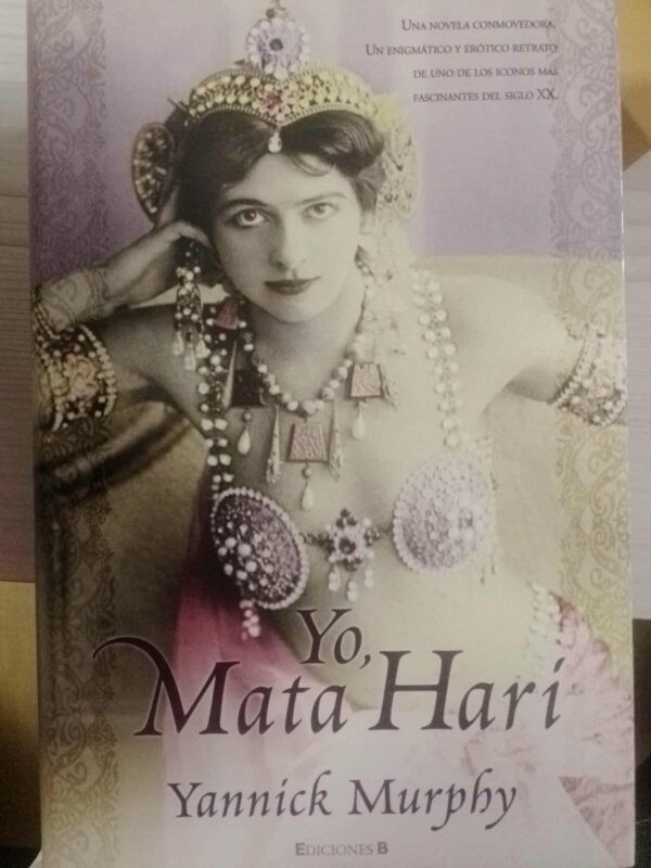 Yo, Mata HariYo, Mata Hari
