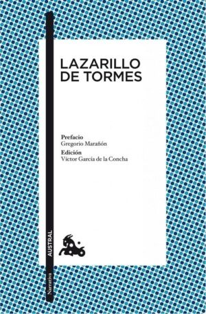 El lazarillo de Tormes