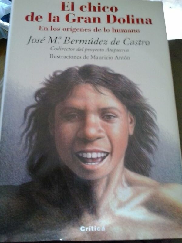 el chico de la gran dolina