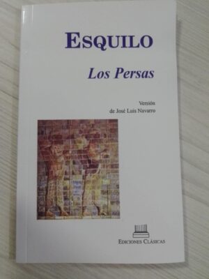 esquilo los persas
