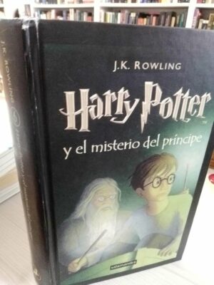 harry potter 6