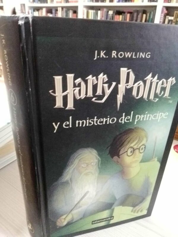 harry potter 6