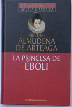 la princesa de éboli