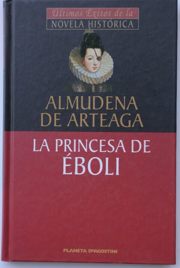 la princesa de éboli