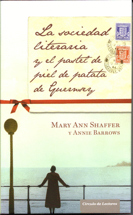 la sociedad literaria y el pastel de piel de patata