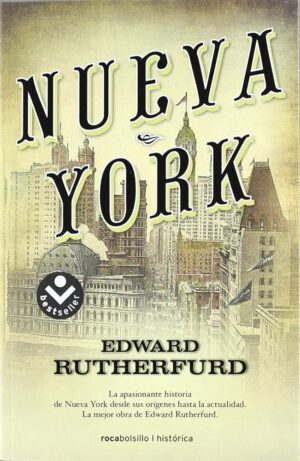 nueva york edward rutherfurd