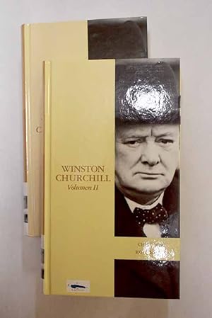WINSTON CHURCHILL ABC 2 tomos