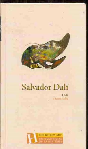 Dawn Ades SALVADOR DALI ABC 2003 8424499010
