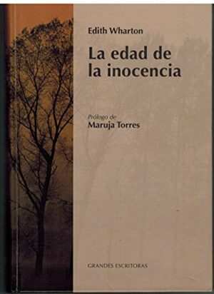 Edith Wharton La edad de la inocencia RBA 2008 9788447359769