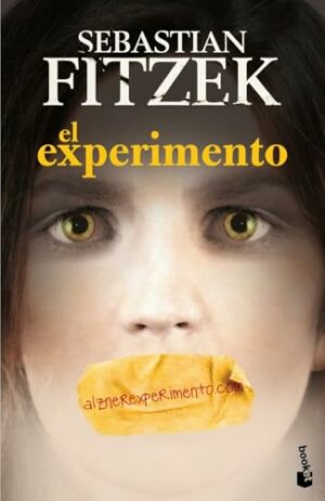 Sebastian Fitzek El experimento Booket 2012 8408003496