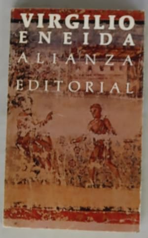 Virgilio Eneida Alianza 1986 8420601942