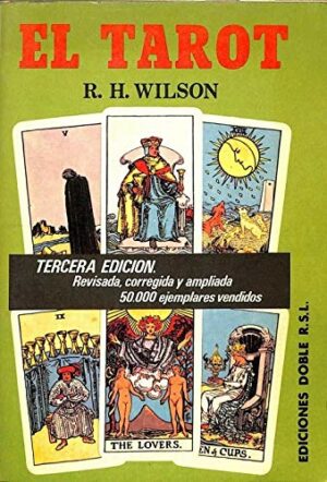 R H Wilson El tarot práctico y esotérico 8485362020