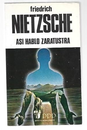 Así habló Zarathustra