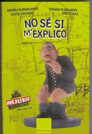 Buenafuente y otros No sé si m´explico (con CD)