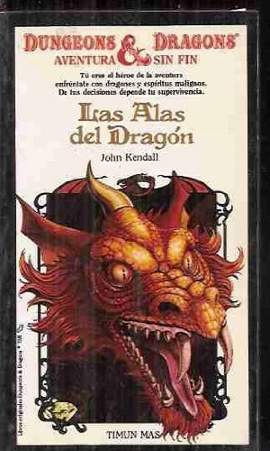 Dungeons dragons Alas dragon