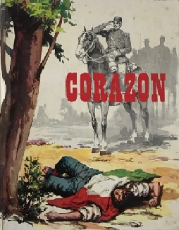 E De Amicis Corazón ed FHER 1972