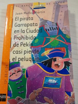 El pirata garrapata