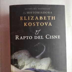 El rapto del cisne