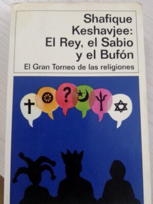 el rey el sabio y el bufon