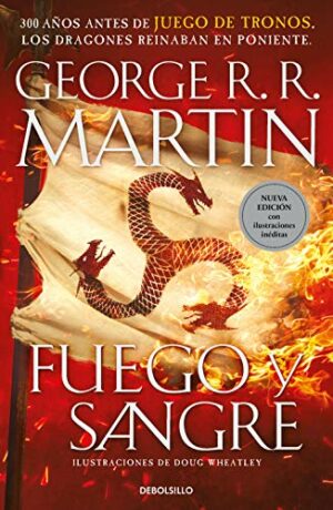 Fuego y sangre 9788466356893