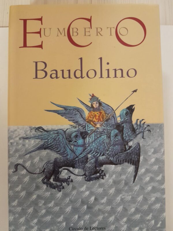 H Baudolino