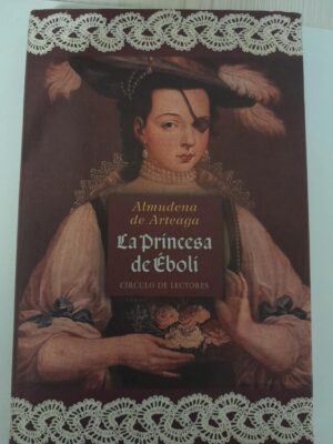 H La princesa de Éboli