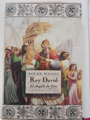 H Rey David, el elegido de Dios