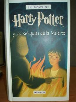 Harry Potter y las reliquias de la muerte (7)