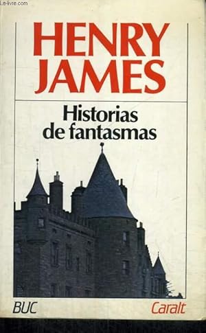 Henry James Historias de fantasmas 8421741721