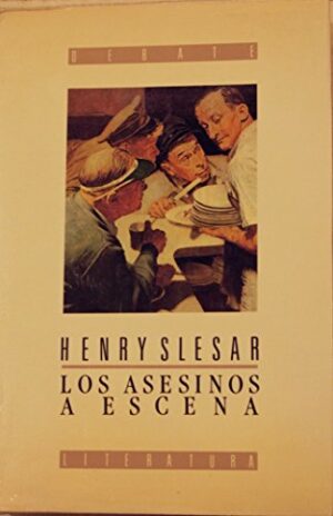 Henry Slesar Los asesinos a escena Debate 1989 847444361x