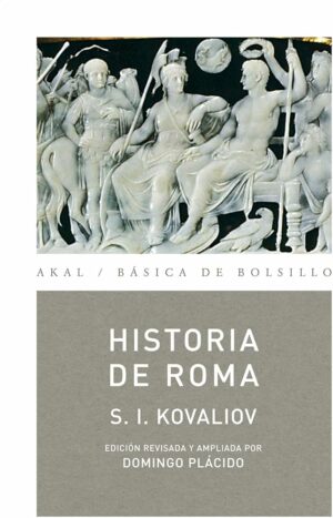 Historia de Roma Kovaliov