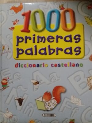 1000 primeras palabras