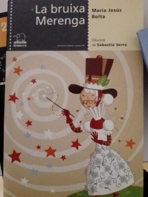 La bruixa merenga